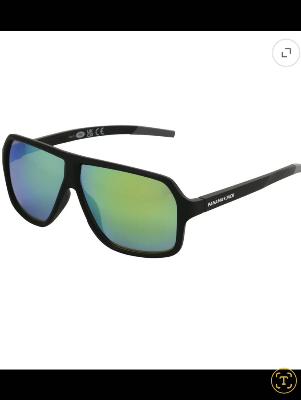 Panama Jack X Foster Grant Surf Sheild Sunglasses